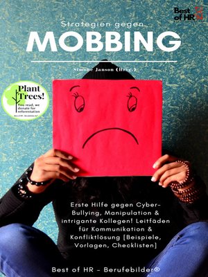 cover image of Strategien gegen Mobbing